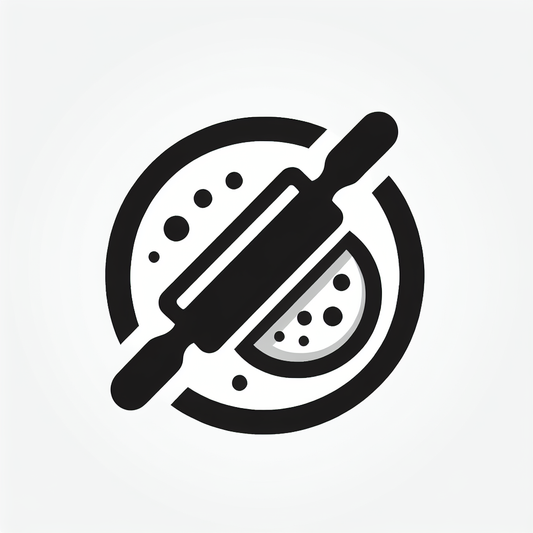 Rolling Pin Bread Logo