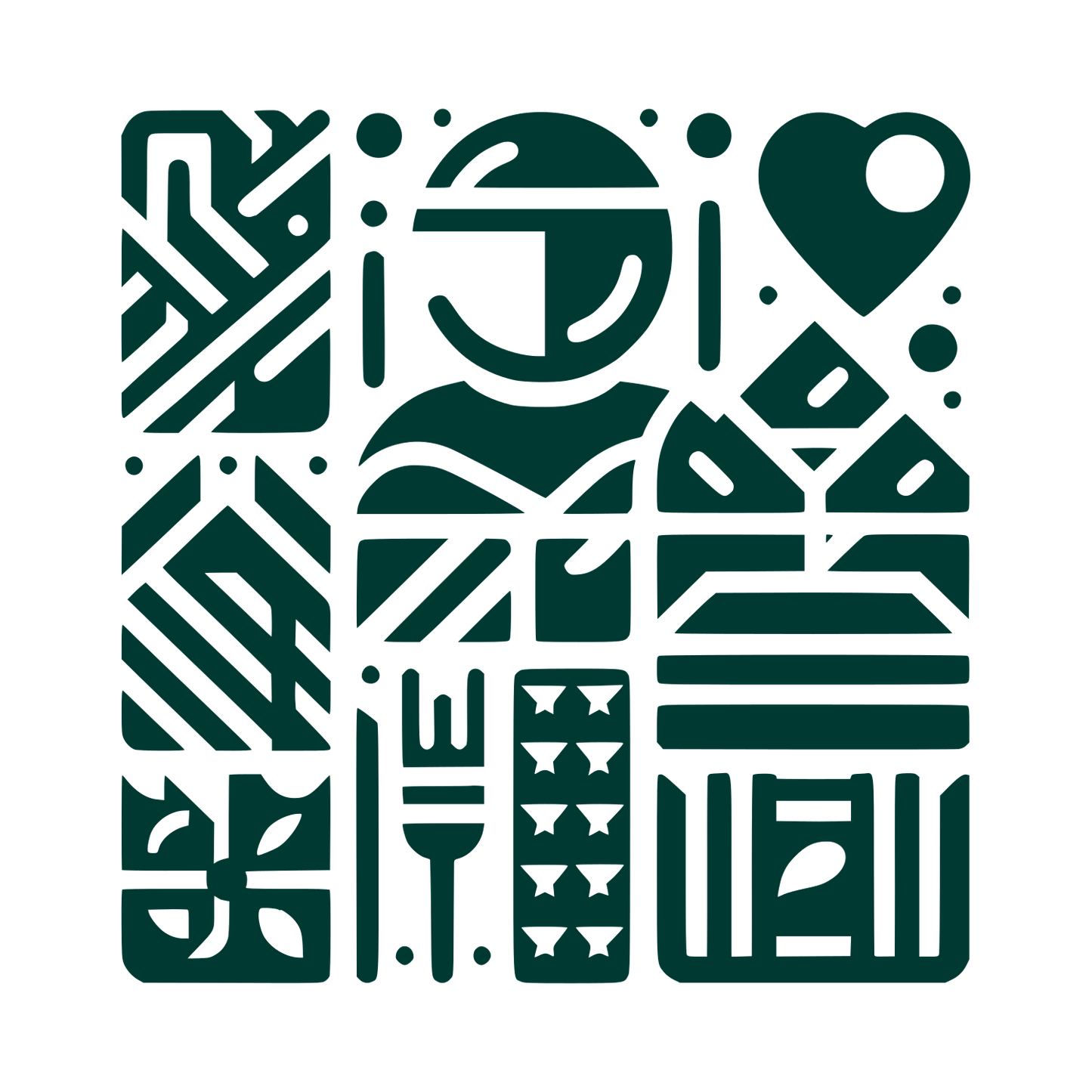 Artisanal Chocolate Brand Mark #003932