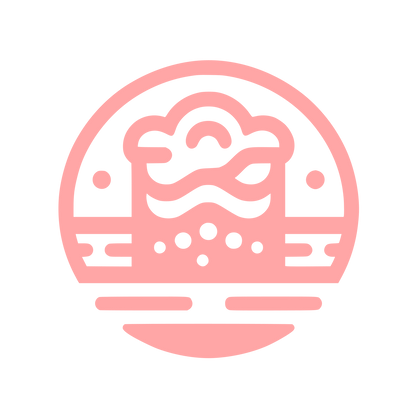 Beverage Company Logo #ffa6a6