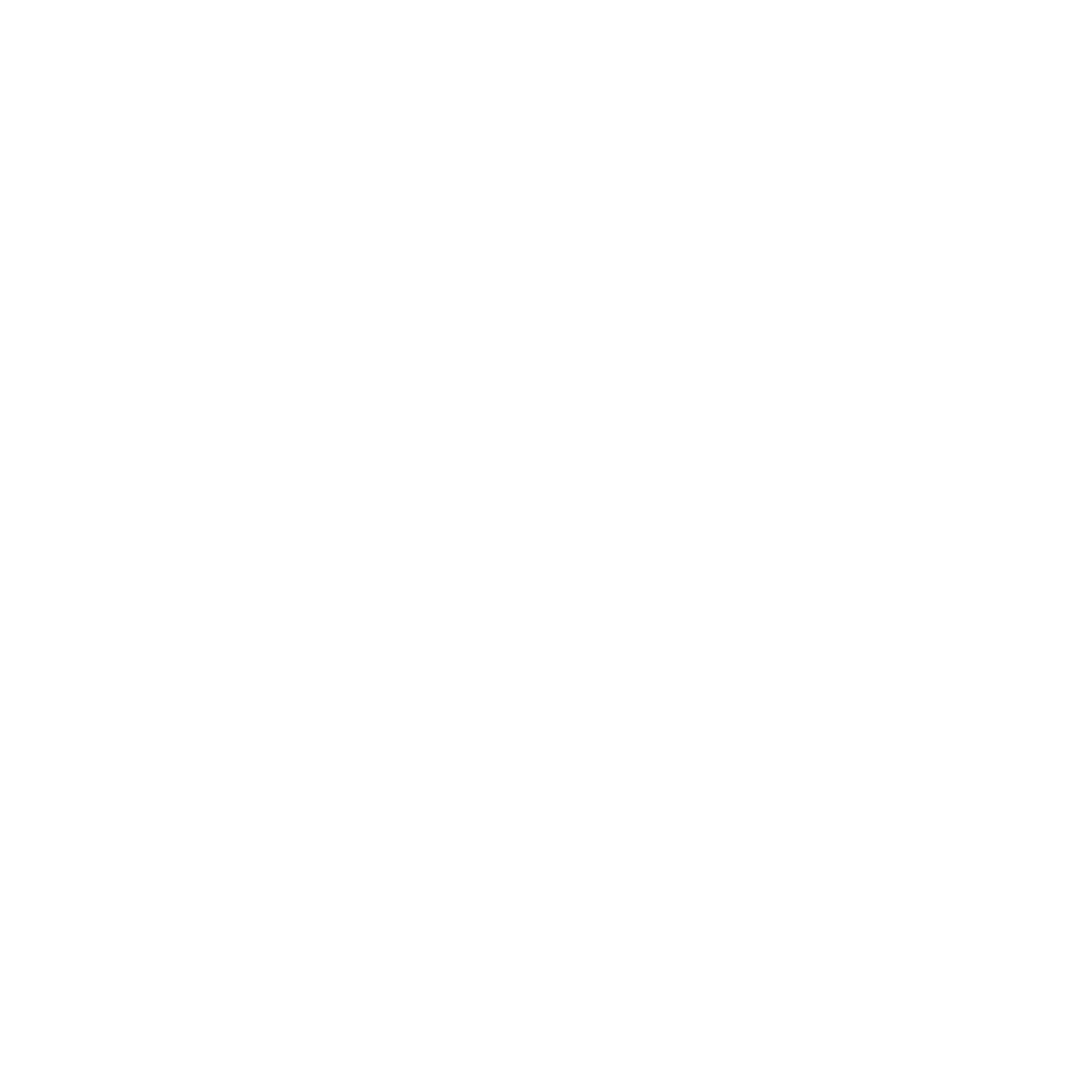 Beverage Company Logo #ffffff