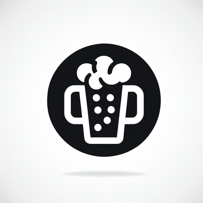 Beer Mug Logo