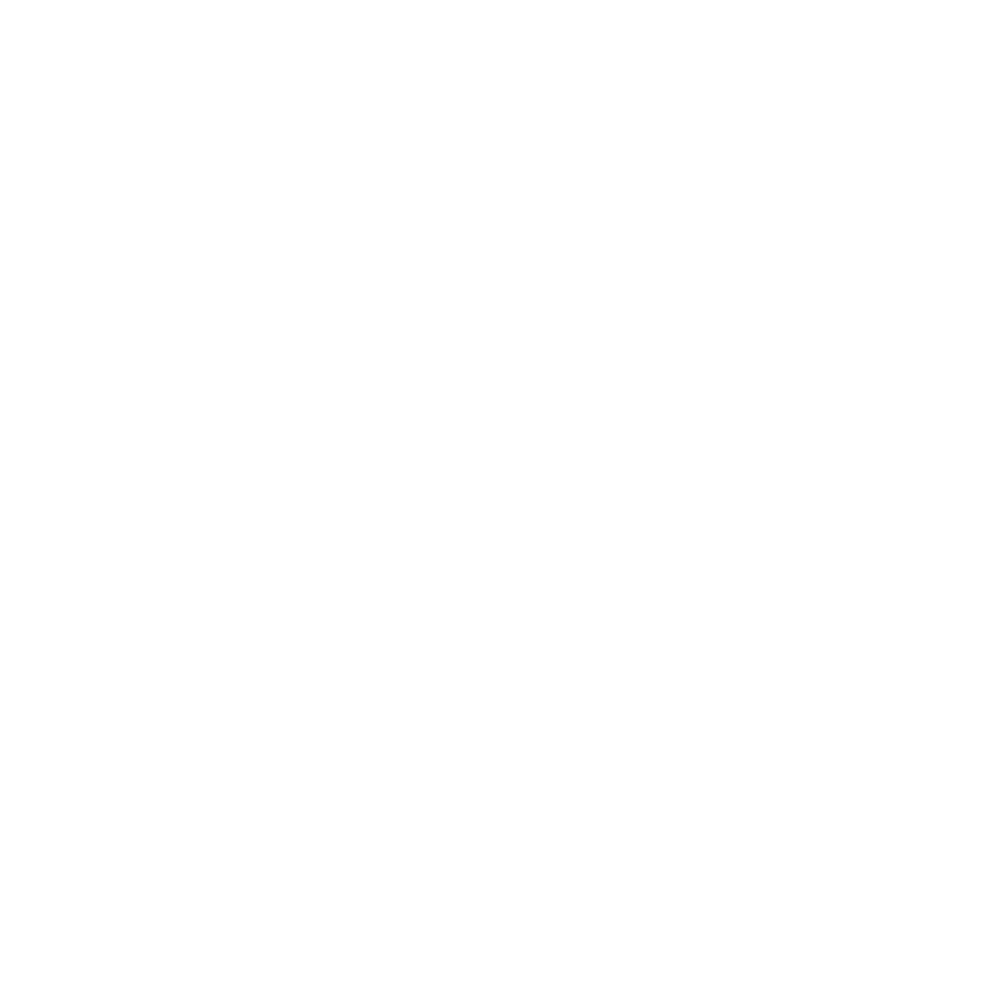 Beer Mug Logo #ffffff