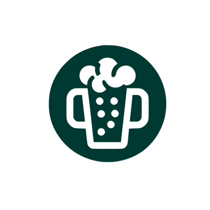 Beer Mug Logo #003932