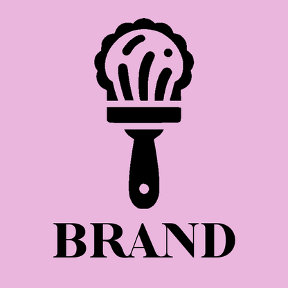 Brush Logo preview