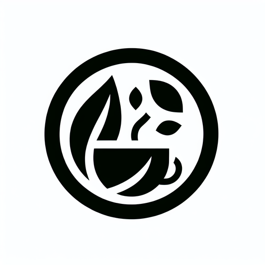 Coffee Leaf Logo