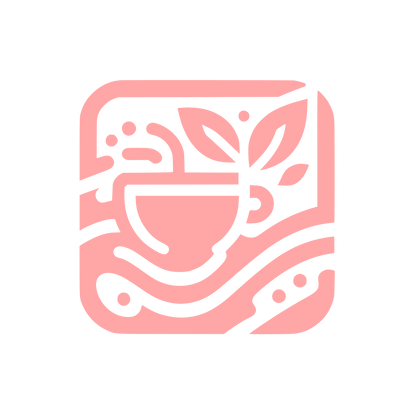 Logo for Coffee Brand #ffa6a6