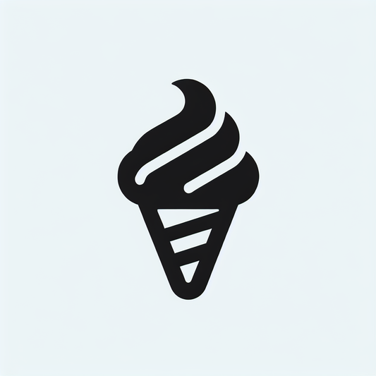 Ice Cream Logo Design