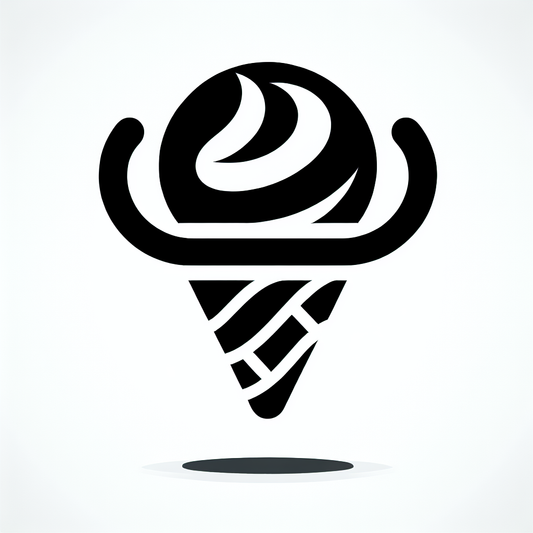 Ice Cream Logo Design