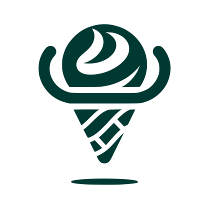 Ice Cream Logo Design #003932