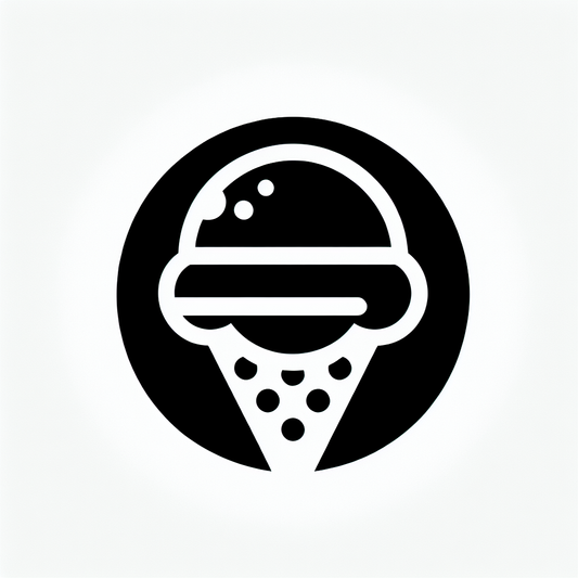 Ice Cream Logo Design
