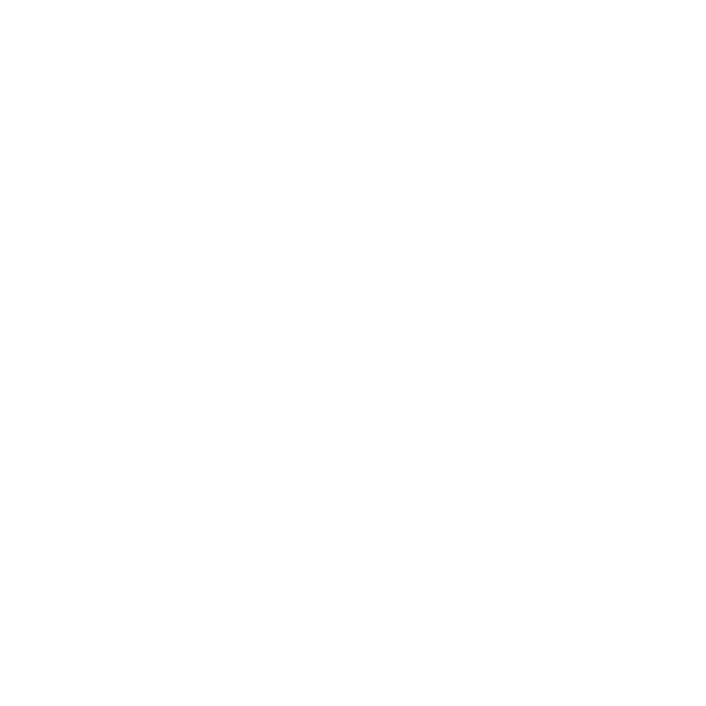 Ice Cream Logo Design #ffffff