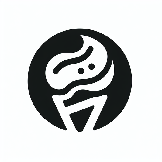 Ice Cream Logo Design