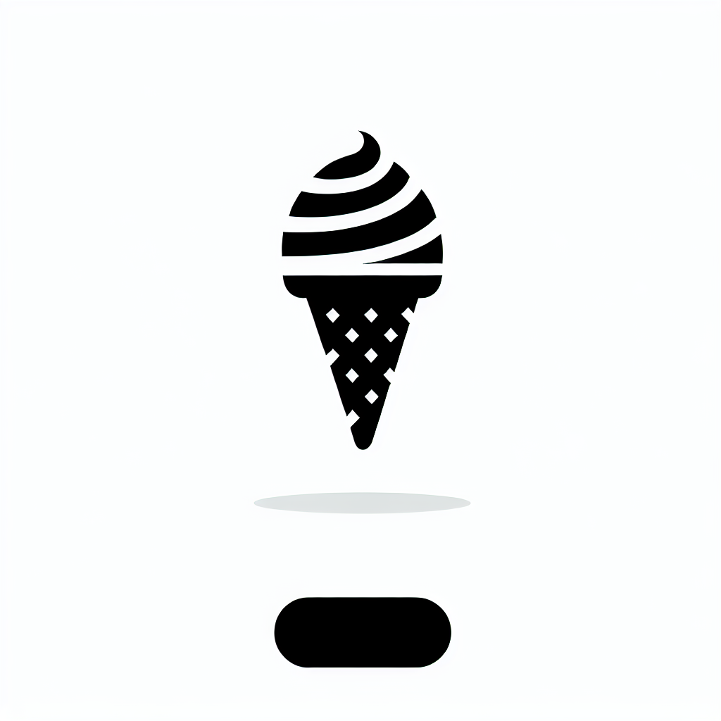 Ice Cream Logo Design