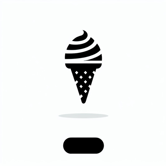 Ice Cream Logo Design