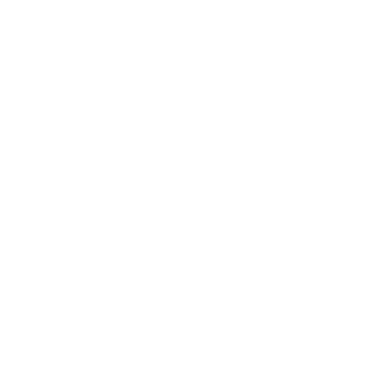 Ice Cream Logo Design #ffffff