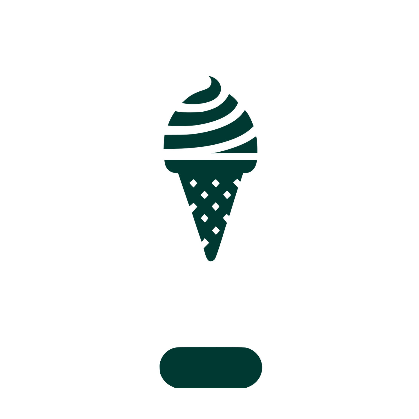 Ice Cream Logo Design #003932