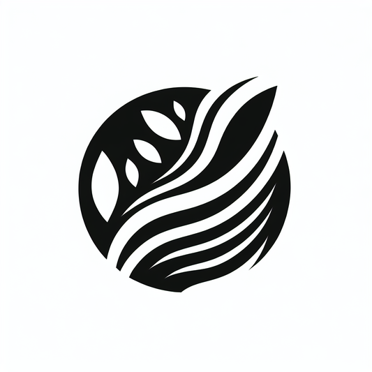 Spice Leaf Badge