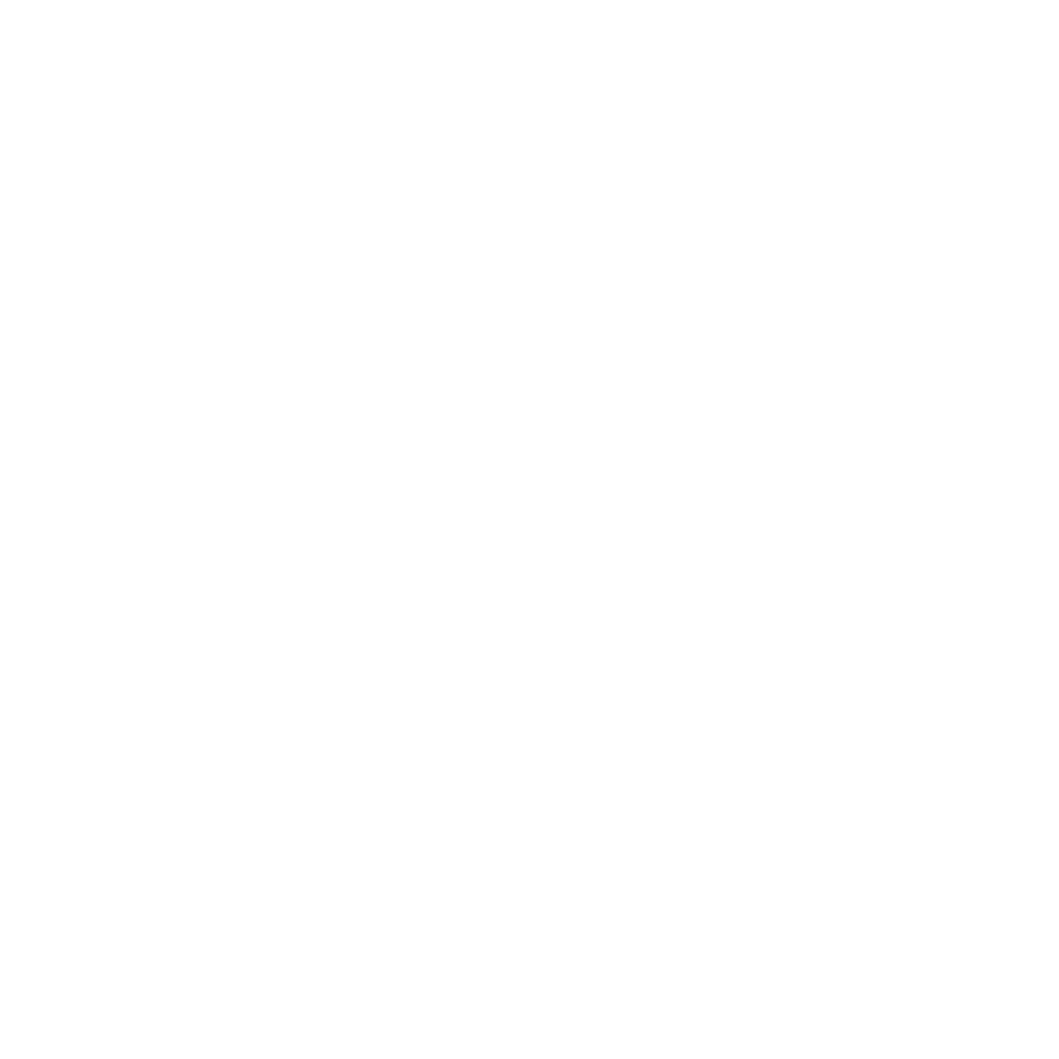 Yin Yang Nature Logo #ffffff