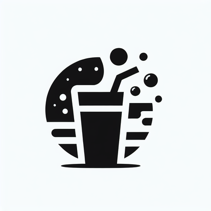 Drink and Snack Logo
