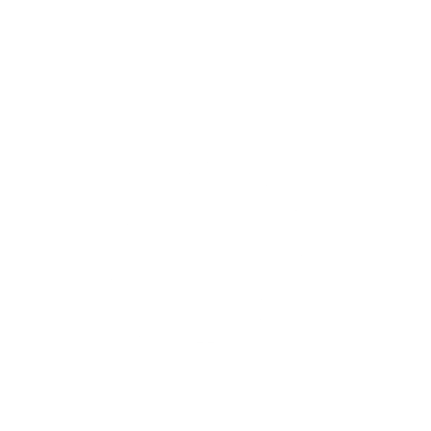 Drink and Snack Logo #ffffff