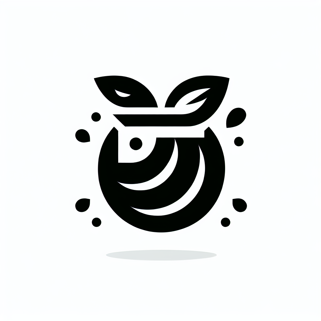 Fruit Themed Logo