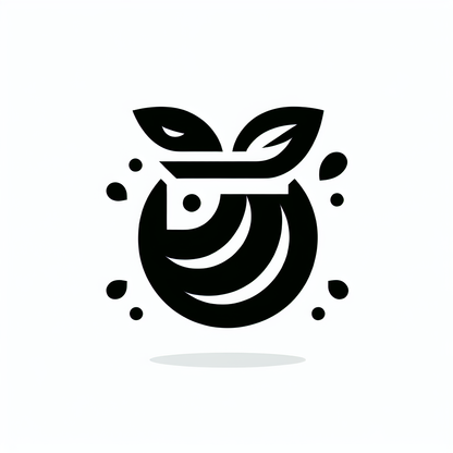 Fruit Themed Logo