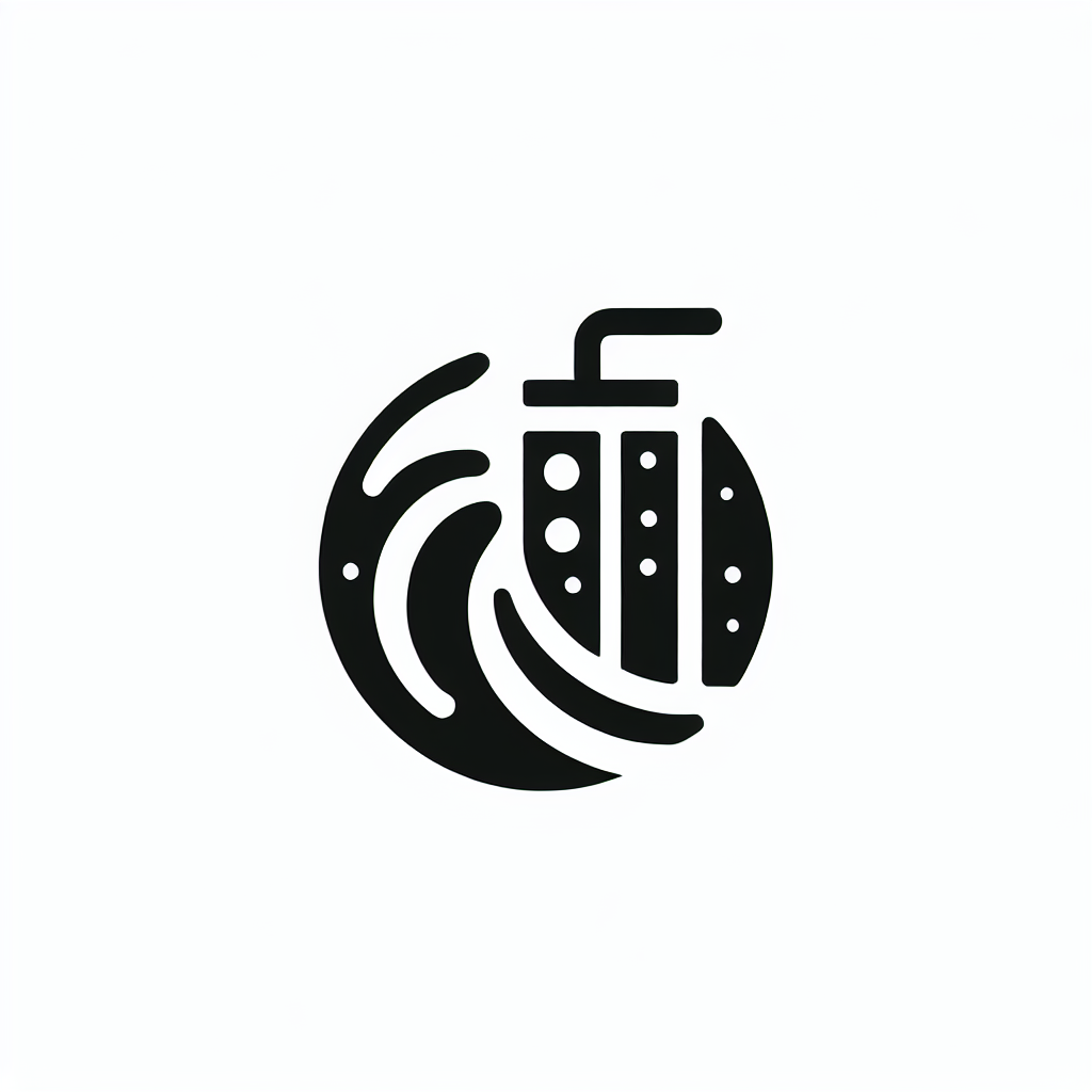Beverage Logo Design