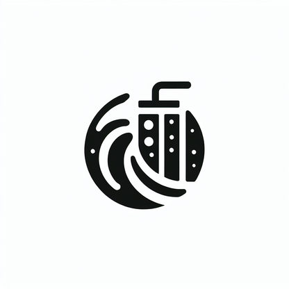 Beverage Logo Design