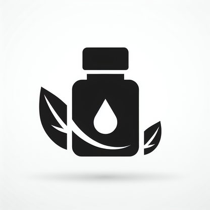 Herbal Product Logo