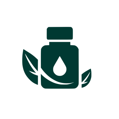 Herbal Product Logo #003932
