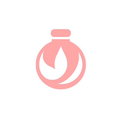 Logo for Fluid Brand #ffa6a6