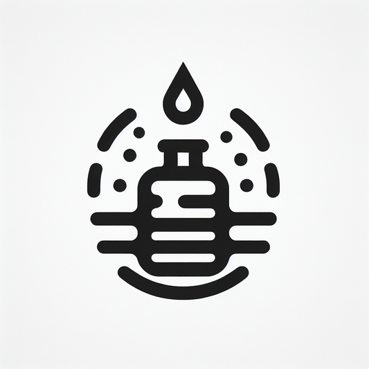 Water Bottle Logo
