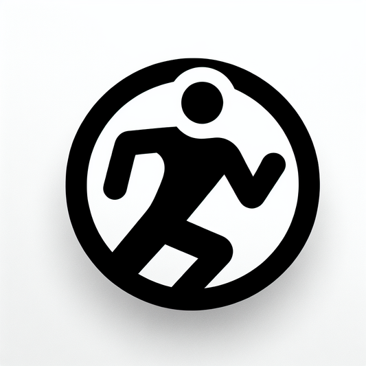 Running Logo Design