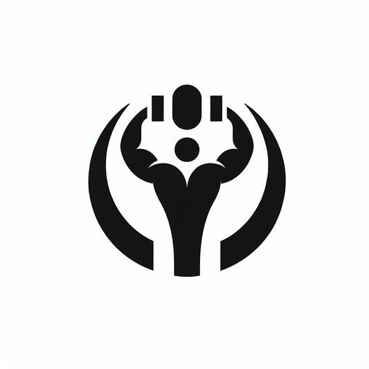 Fitness Strength Logo