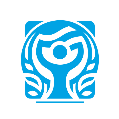 Bold Tree Logo #00a3e4