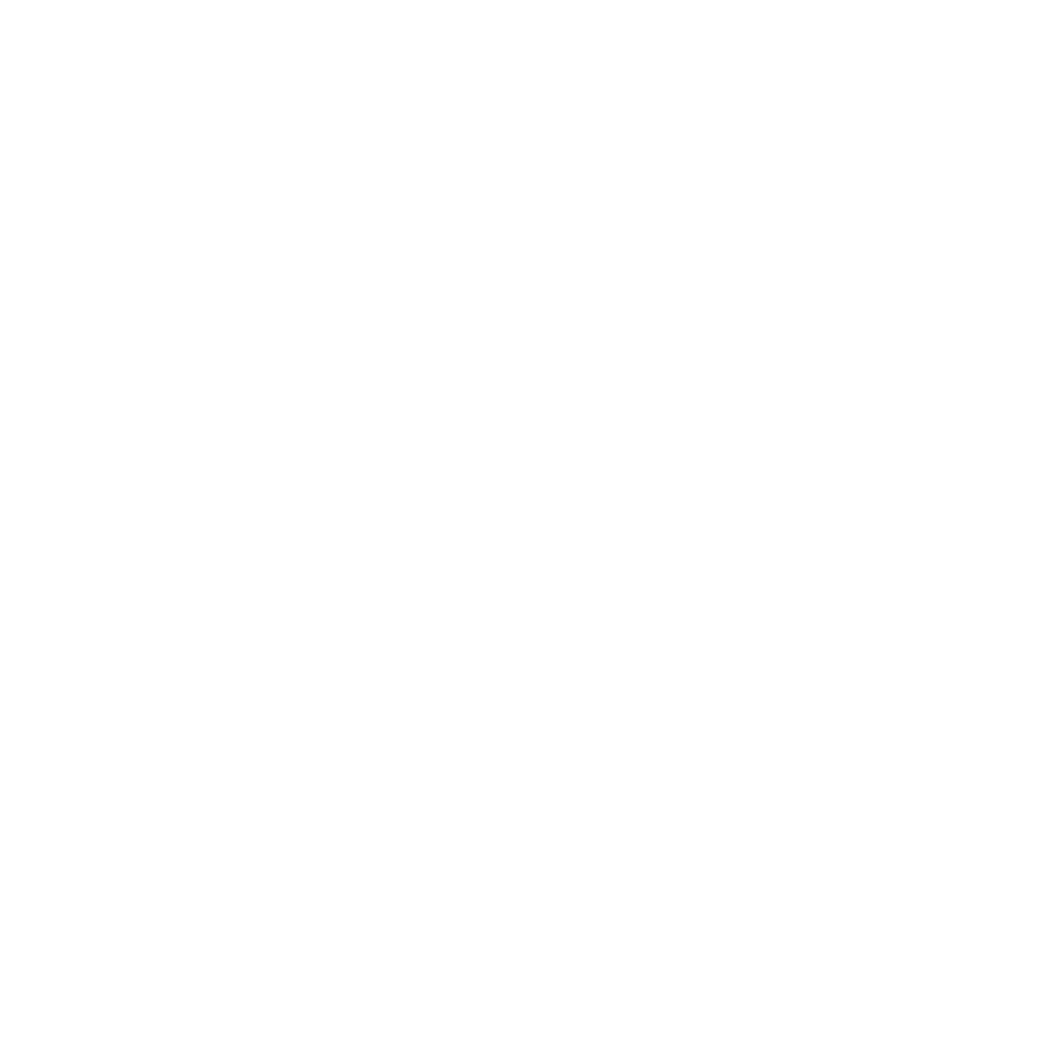 Bold Tree Logo #ffffff