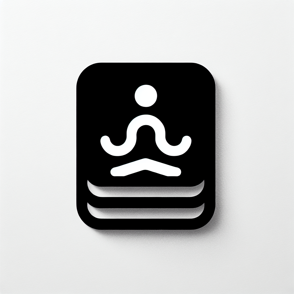 Yoga Studio Logo