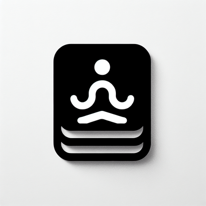 Yoga Studio Logo