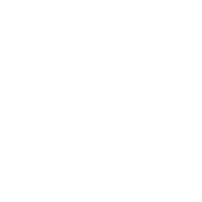 Yoga Studio Logo #ffffff