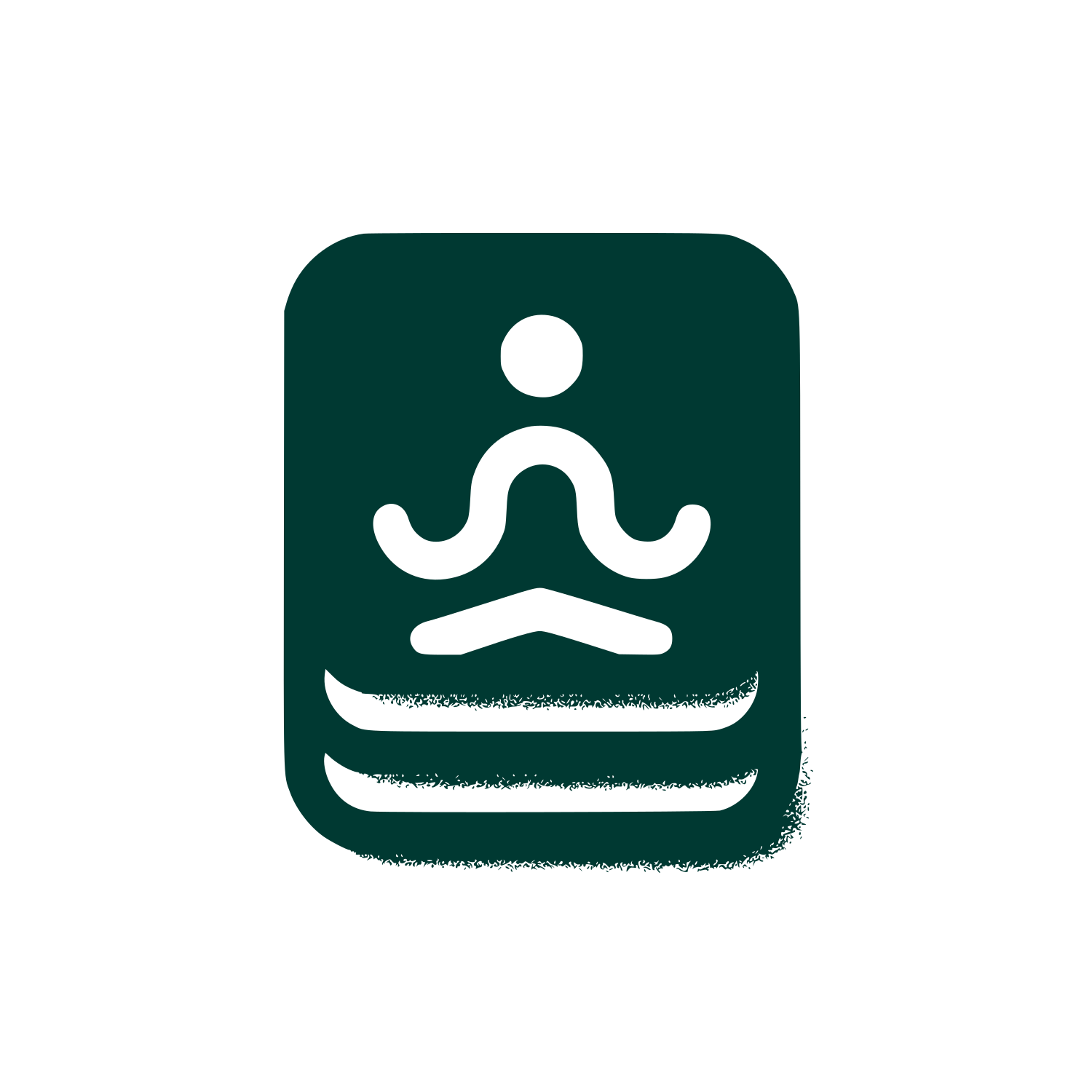 Yoga Studio Logo #003932
