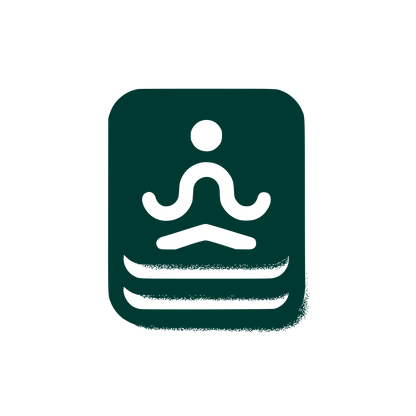 Yoga Studio Logo #003932