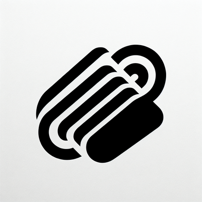 Hand Yoga Pose Icon