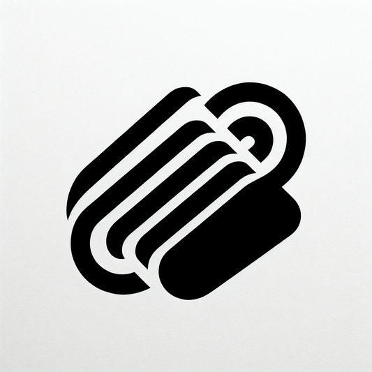Hand Yoga Pose Icon
