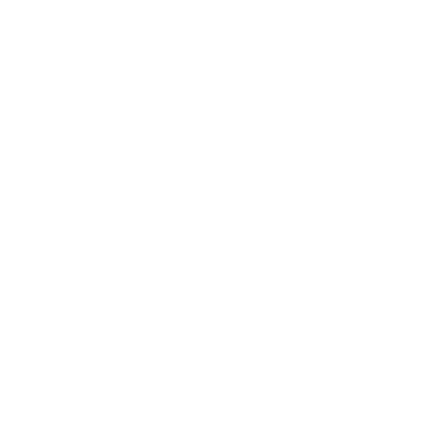 Hand Yoga Pose Icon #ffffff