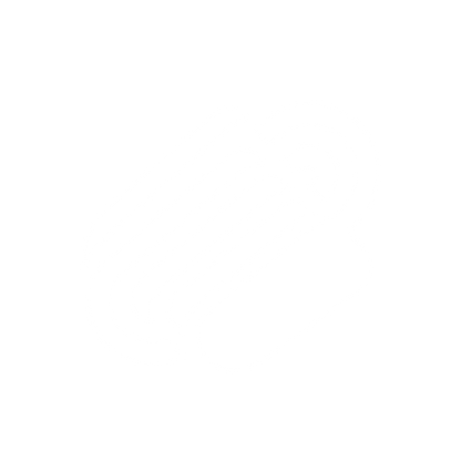 Hand Yoga Pose Icon #ffffff