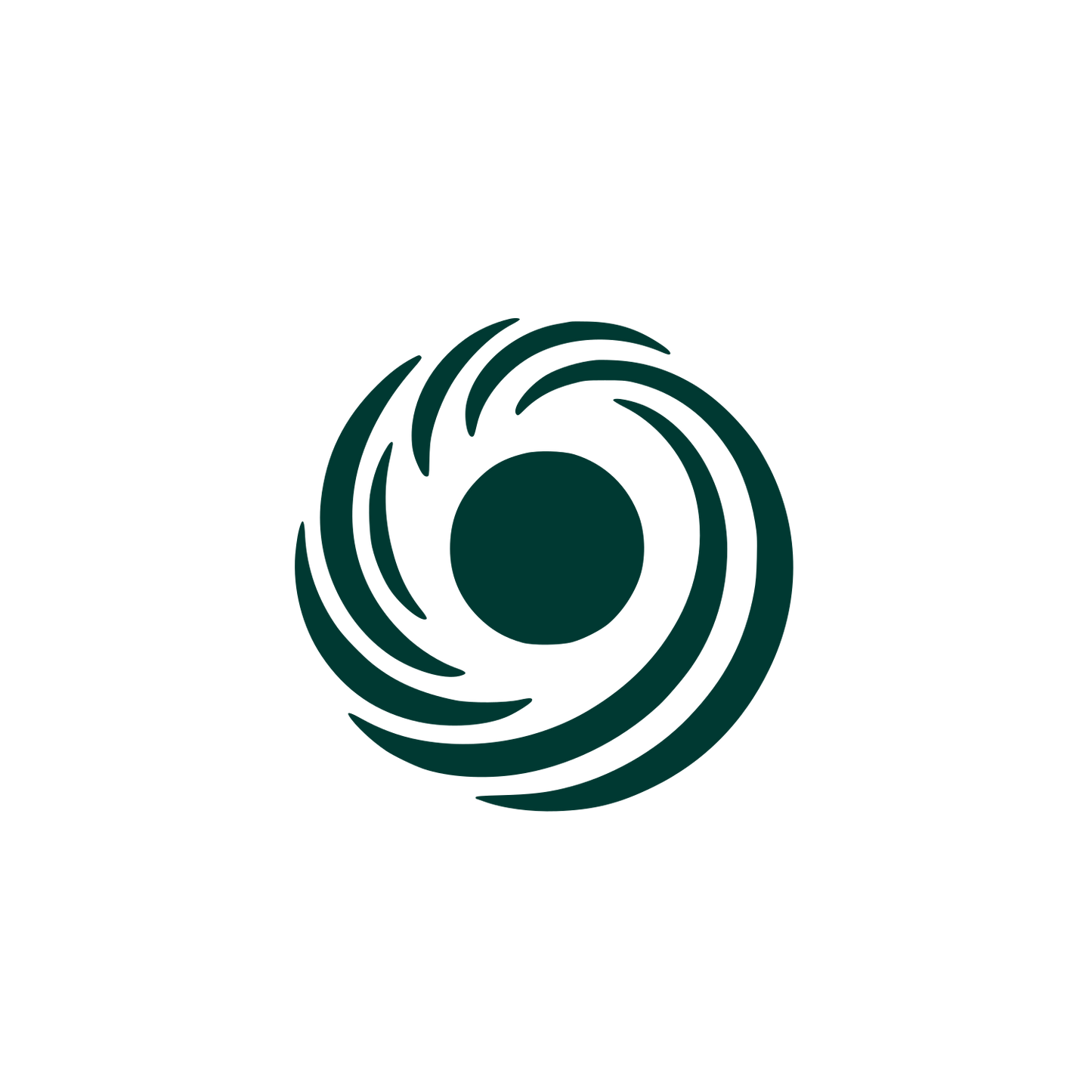 Swirl Jewelry Logo #003932