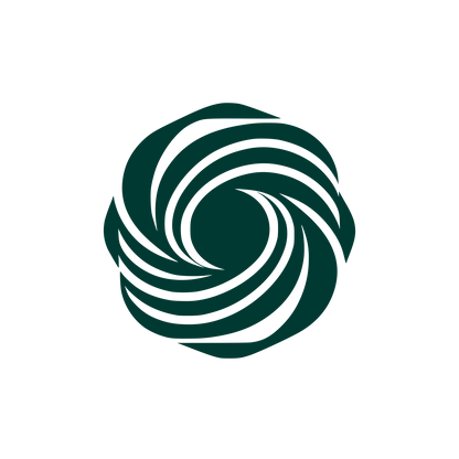 Spiral Logo #003932