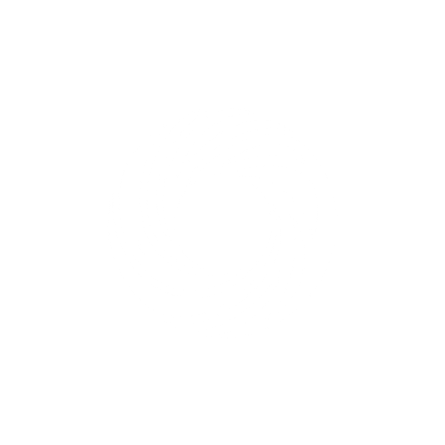 Circle Jewelry Logo #ffffff