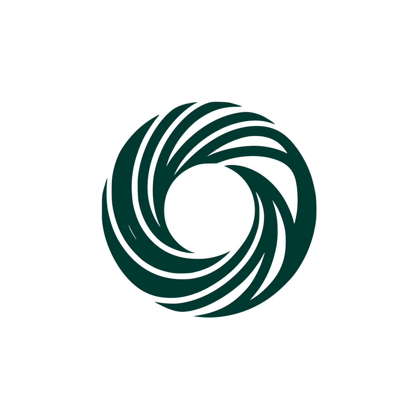 Circle Jewelry Logo #003932