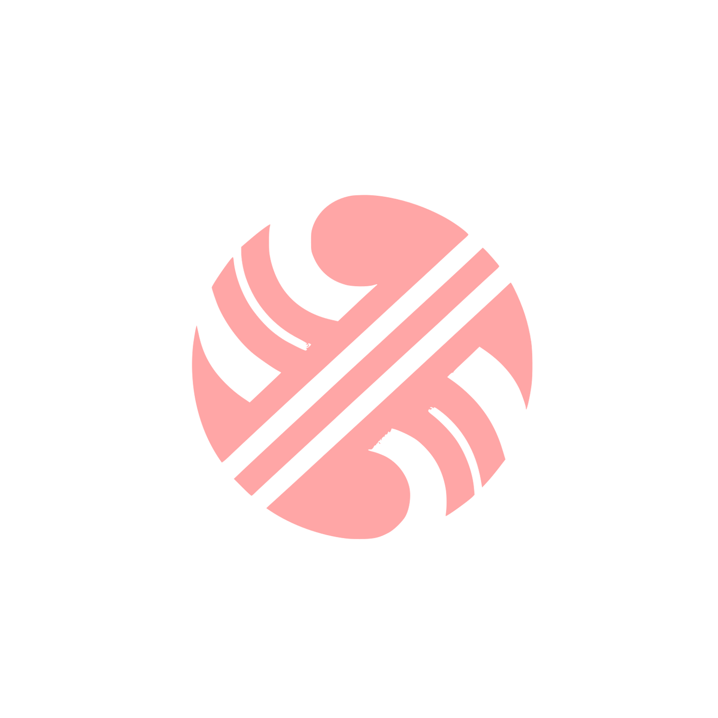 Black Jewelry Logo #ffa6a6